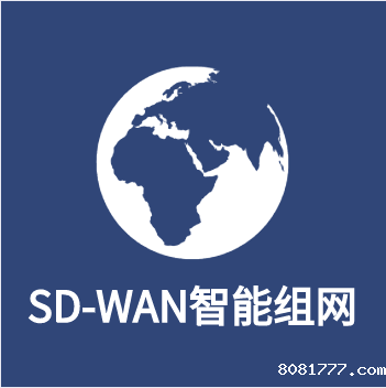 SD-WAN智能组网