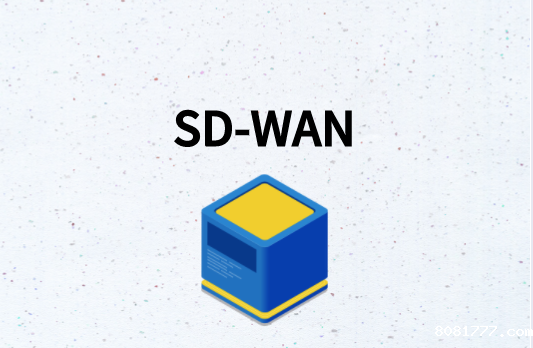 如何跨网络部署SD-WAN?