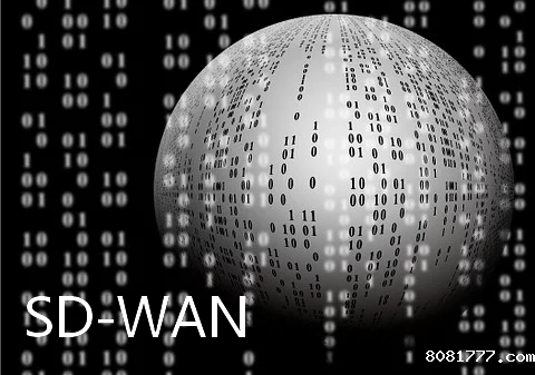 企业选择SD-WAN的五个原因