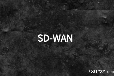 考虑利用SD-WAN解决网络问题