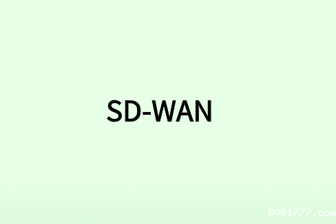 如何有效将SD-WAN技术整合到您现有网络服务中?