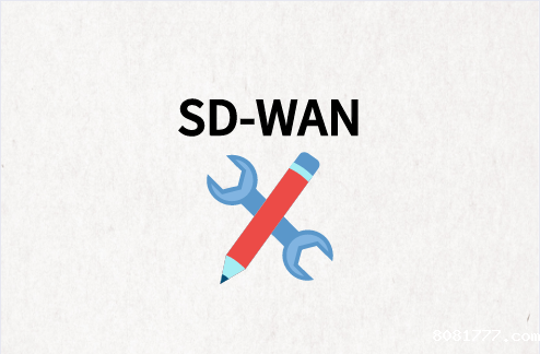 企业组网互联SD-WAN
