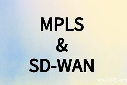 网络与SD-WAN的兴起