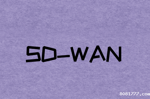 如何通过SD-WAN简化网络资源管理?