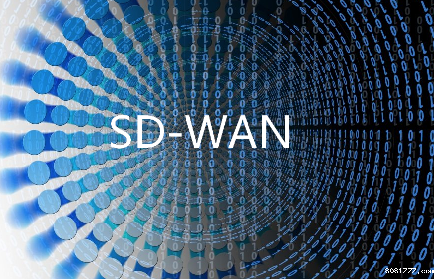 企业组网为什么需要SD-WAN?