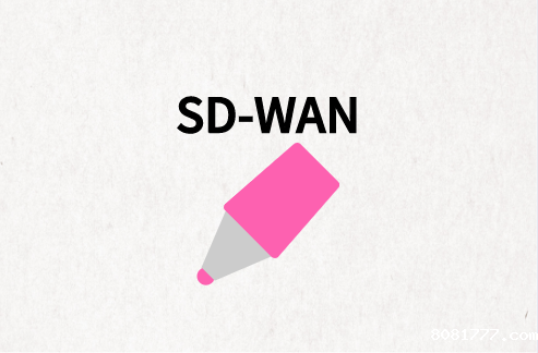 SD-WAN体系结构目标