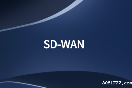 SD-WAN关键领域