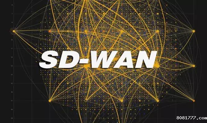 SD-WAN为企业实现异地组网