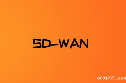选择正确的SD-WAN必威体育app官方下载精装版