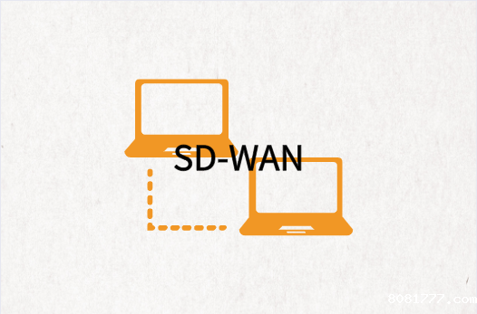 SD-WAN异地组网方案