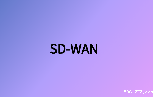 有效实施SD-WAN