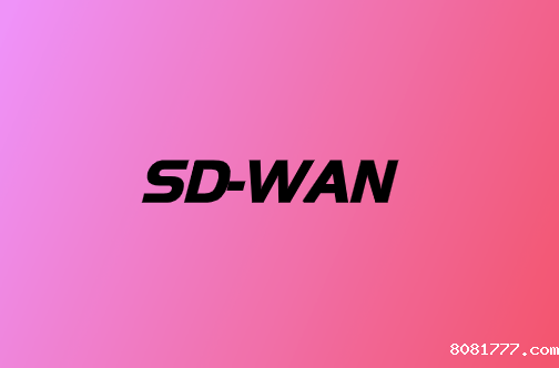 SD-WAN如何增强分布式企业SD分支功能?