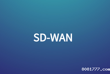 面向金融机构的阿里云SDWAN必威体育app官方下载精装版