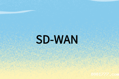 增强家庭办公室和分支机构与SD-WAN的最大连接性