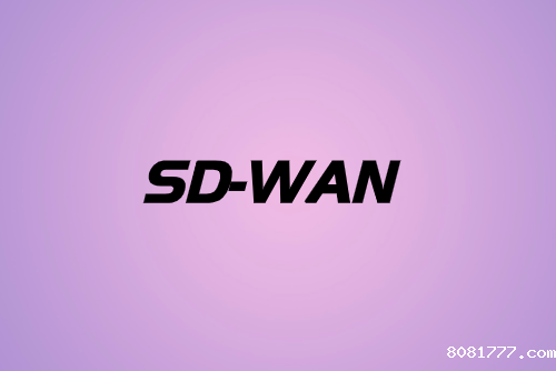 SD-WAN如何最大限度减少网络停机时间?