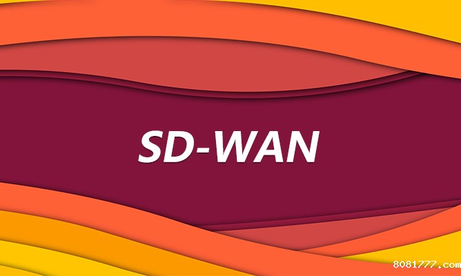 为什么您的企业需要SD WAN?